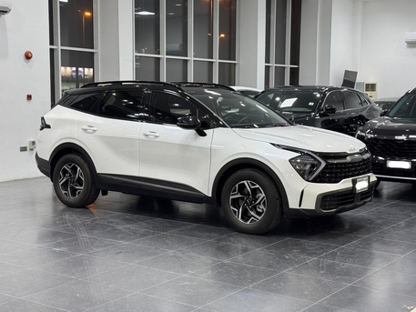 Manama, Vehicles, Cars & Trucks , BHD 9900,  Kia Sportage,  2026,  Automatic,  3400 KM,    (White)