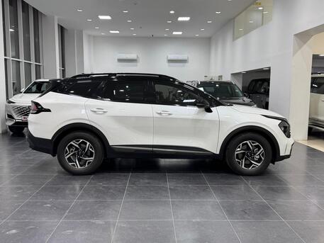 Manama, Vehicles, Cars & Trucks , BHD 9900,  Kia Sportage,  2026,  Automatic,  3400 KM,    (White)