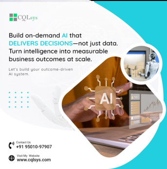 Calgary, Software Development, Build AI That Delivers Decisions, Not Just Responses