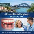 Permanent Tooth Replacement With All On 4 Dental Implants Neutral Bay