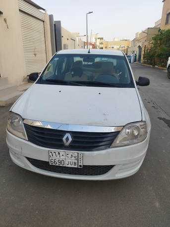 Olaya, Vehicles, Cars & Trucks , SAR 14000,  Renault Logan,  2012,  Automatic,  170000 KM,  RENAULT  Model  Car For Sale