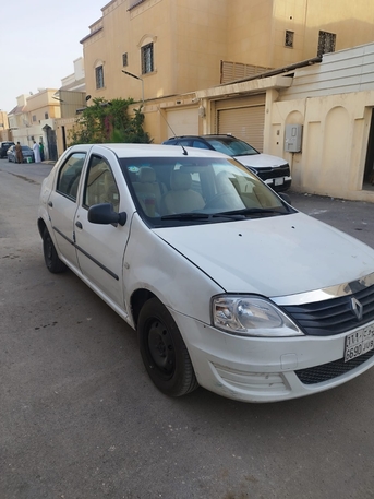 Olaya, Vehicles, Cars & Trucks , SAR 14000,  Renault Logan,  2012,  Automatic,  170000 KM,  RENAULT  Model  Car For Sale