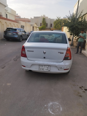 Olaya, Vehicles, Cars & Trucks , SAR 14000,  Renault Logan,  2012,  Automatic,  170000 KM,  RENAULT  Model  Car For Sale