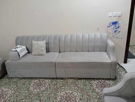 Khobar, Household Items, SAR 1500,  Sofa Set For Sale