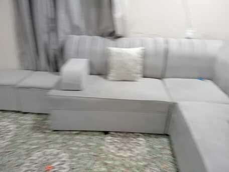 Khobar, Household Items, SAR 1500,  Sofa Set For Sale