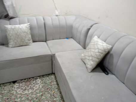 Khobar, Household Items, SAR 1500,  Sofa Set For Sale