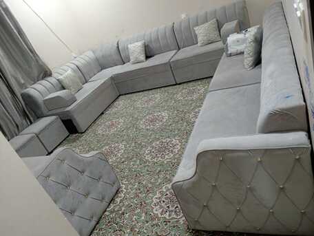 Khobar, Household Items, SAR 1500,  Sofa Set For Sale