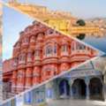 Best Jaipur Local Sightseeing Taxi Routes One Day Tour?