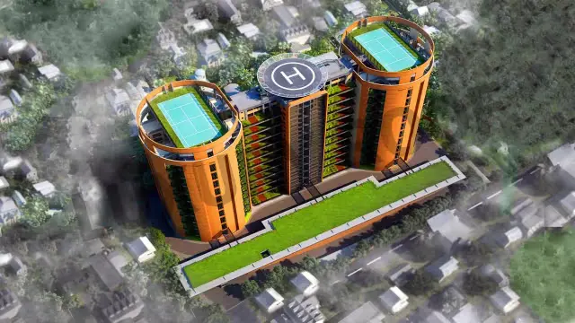 Bangalore, Real Estate For Sale, Total Environment Learning To Fly JP Nagar Apartments