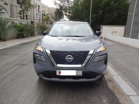 Bilad Al Qadeem, Vehicles, Cars & Trucks , BHD 140,  Nissan X-Trail 2024,  2024,  Automatic,  13000 KM,  NISSAN X TRAIL SINGLE OWNER UNDER WARRANTY FOR SALE