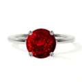 USD 5773,  Classic 1.53 Cts AAA Quality Ruby Ring For Men At GemsNY