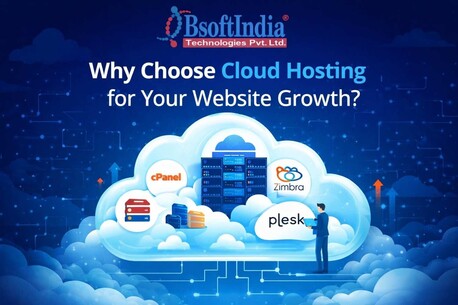 Mumbai, Guest Posting, Why Choose Cloud Hosting For Your Website Growth
