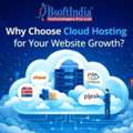 Why Choose Cloud Hosting For Your Website Growth