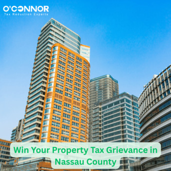 New York, Real Estate, Win Your Property Tax Grievance In Nassau County