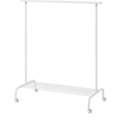 SAR 100,  Clothes Rack (white)