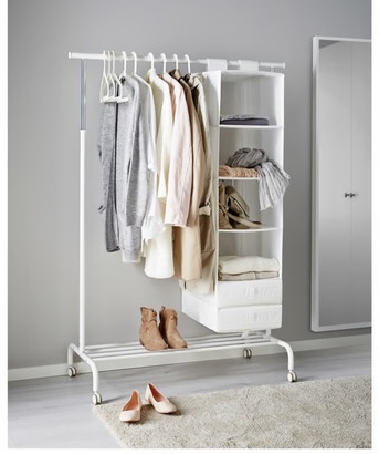Khobar, Clothing & Accessories, SAR 100,  Clothes Rack (white)