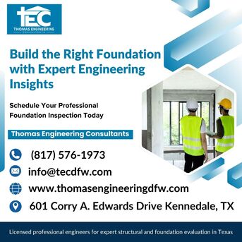 New York, Construction, Thomas Engineering Consultants &ndash; Build The Right Foundation On Good Insights
