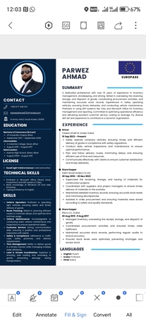 Dubai, Job Seekers, Assistan Accountant, Store Keeper Or According To Experience And Qualifications
