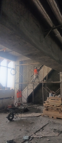 Jeddah, Jobs, Mason  50 ℅Helper Sallery 2100+free Room