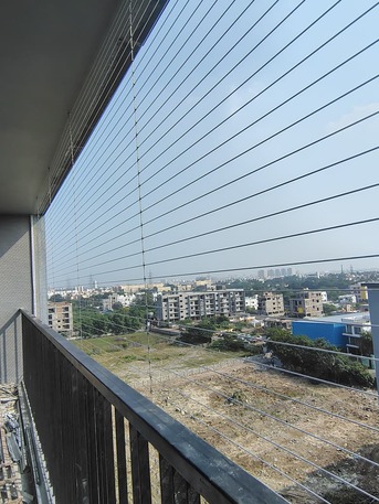 Chennai, Household, Best Invisible Grills In Chennai For Balcony & Windows | Affordable At ₹120/Sqft