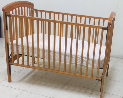 Jubail, Furniture, SAR 175,  Baby Crib