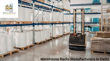New York, Business, Customized Slotted Angle Racks Manufacturers In Delhi