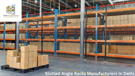 New York, Business, Customized Slotted Angle Racks Manufacturers In Delhi