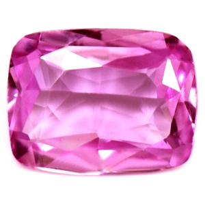 New York, Jewelry, USD 2478,  Order Pink Sapphires &ndash; Untreated 1.35cts Cushion Sapphire Now