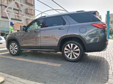 Jeddah, Vehicles, Cars & Trucks , SAR 33000,  Changan CS95,  2019,  Automatic,  220000 KM,     For Sale