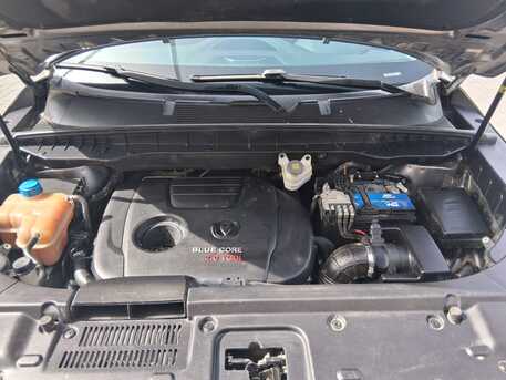 Jeddah, Vehicles, Cars & Trucks , SAR 33000,  Changan CS95,  2019,  Automatic,  220000 KM,     For Sale