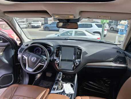 Jeddah, Vehicles, Cars & Trucks , SAR 33000,  Changan CS95,  2019,  Automatic,  220000 KM,     For Sale