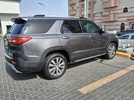 Jeddah, Vehicles, Cars & Trucks , SAR 33000,  Changan CS95,  2019,  Automatic,  220000 KM,     For Sale