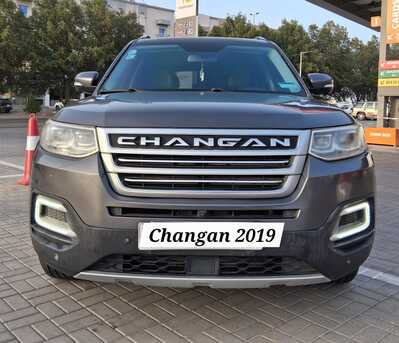 Jeddah, Vehicles, Cars & Trucks , SAR 33000,  Changan CS95,  2019,  Automatic,  220000 KM,     For Sale