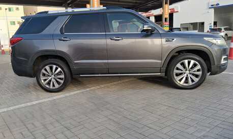 Jeddah, Vehicles, Cars & Trucks , SAR 33000,  Changan CS95,  2019,  Automatic,  220000 KM,     For Sale