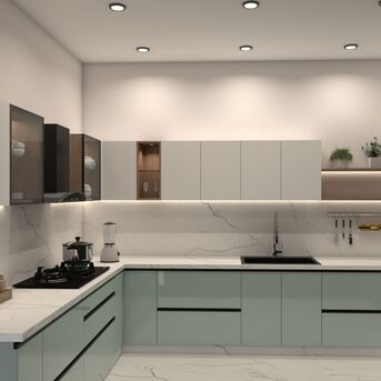 Gurgaon, Interior Design, Premium Modular Kitchen Manufacturer In Gurgaon | Novella Kitchens
