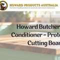 AUD 39,  Howard Butcher Block Conditioner - Protect Your Cutting Board