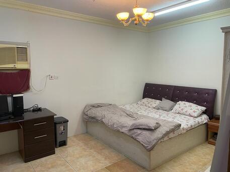 Sulai, Apartments, Flats, Houses & Villas, SAR 2300/month,  Furnished,  2 BR,  2 Bedroom,1 Hall,kitchen ,1 Bathroom Flat For Rent In Sulai Near Nadak Signal