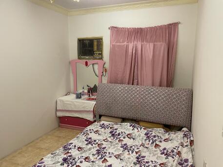 Sulai, Apartments, Flats, Houses & Villas, SAR 2300/month,  Furnished,  2 BR,  2 Bedroom,1 Hall,kitchen ,1 Bathroom Flat For Rent In Sulai Near Nadak Signal