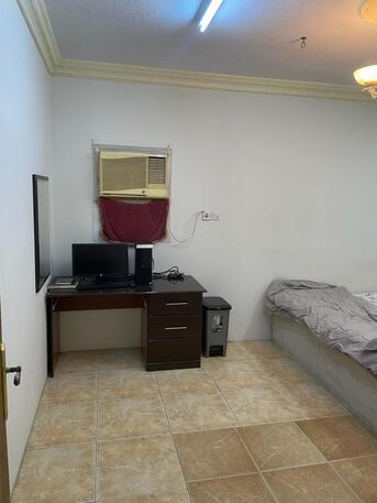 Sulai, Apartments, Flats, Houses & Villas, SAR 2300/month,  Furnished,  2 BR,  2 Bedroom,1 Hall,kitchen ,1 Bathroom Flat For Rent In Sulai Near Nadak Signal