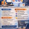 🚀 Learn Web Development Online &ndash; Weekend Classes Available!