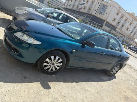 Jubail, Vehicles, Cars & Trucks , SAR 16000,  Mazda 6,  2007,  Automatic,  260000 KM,  MAZDA ROYAL BLUE