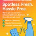 Apartment / Flat Cleaning Services