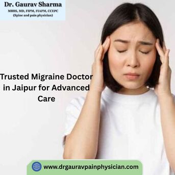 Jaipur, Health, Trusted Migraine Doctor In Jaipur For Advanced Care