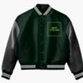 USD 300,  River Valley High School Varsity Jacket