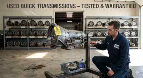 New York, Auto Parts, USD 1000,  Used Buick Transmission For Sale &ndash; Reliable Replacement Options