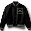 USD 300,  Guajome Park Academy Varsity Jacket