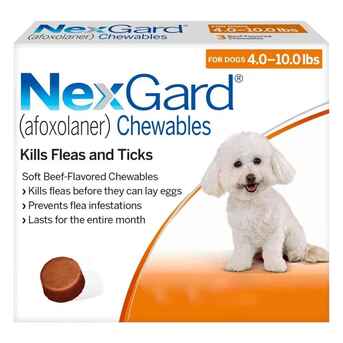 New York, Pet Supplies, USD 32,  Nexgard For Dogs | Oral Flea & Tick Treatment Chews | Starts At $32.65