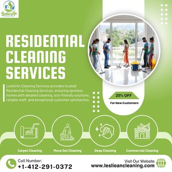 New York, Cleaning, Reliable Residential Cleaning Services In Pittsburgh PA