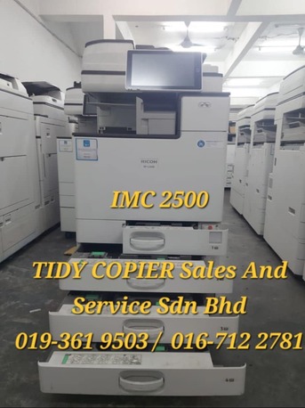 Hartamas, Machinery, MYR 3300,  Smart Copier Machine For Business Use! IMC2500