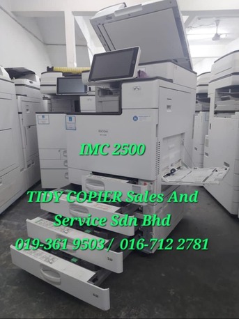 Hartamas, Machinery, MYR 3300,  Smart Copier Machine For Business Use! IMC2500